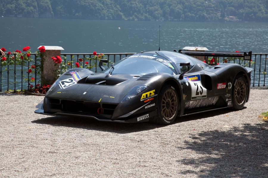  Ferrari P4/5 Competizione M by N.Technology 2012 года  (фото 2 из 15)
